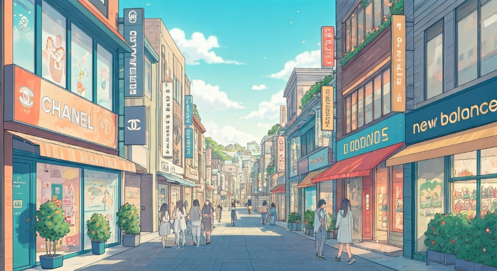 2025년 5월 서울 팝업 스토어 지도, 성수역 중심 핫플 모아보기