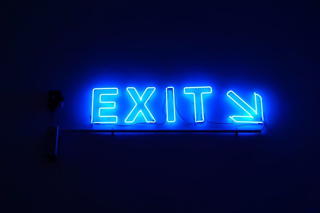 Exit