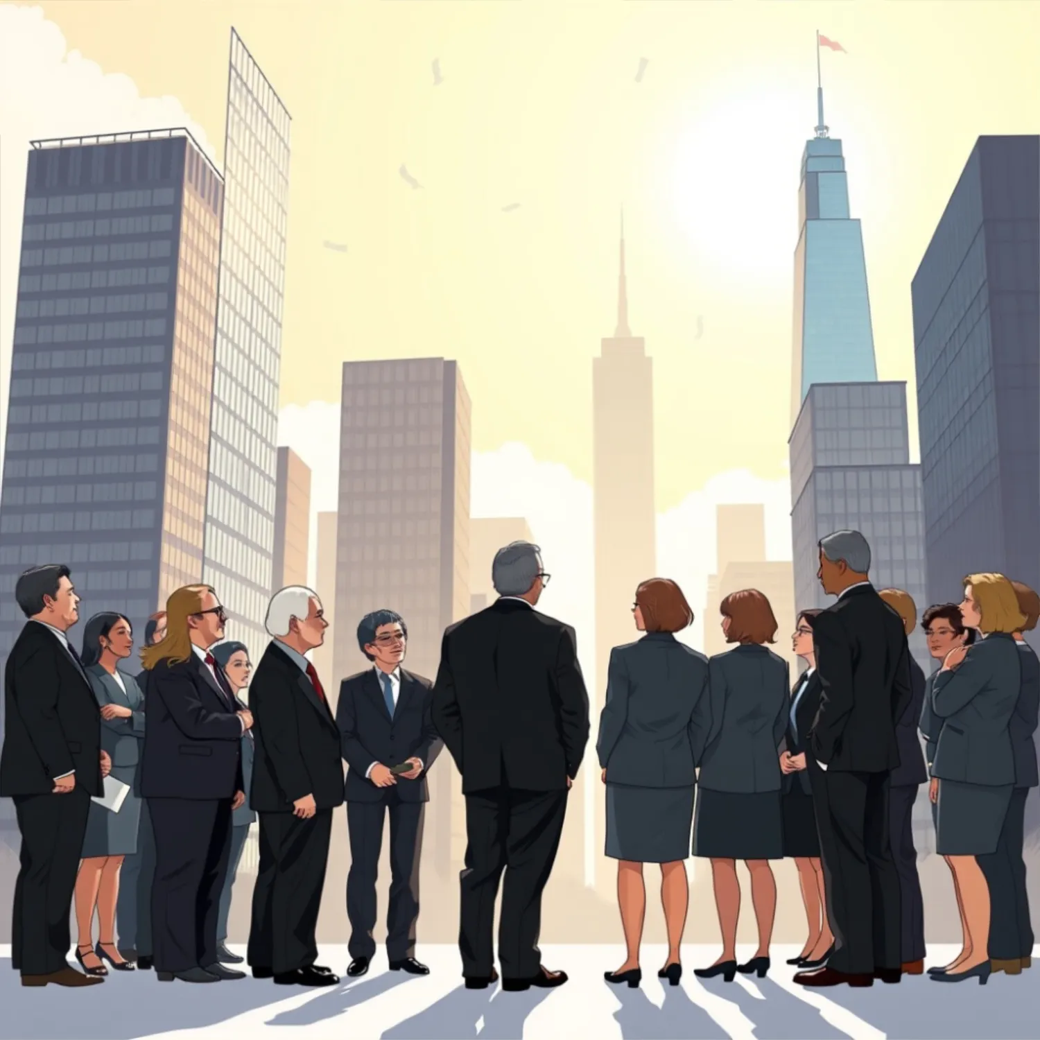 세계의 금융 위기 사례와 교훈