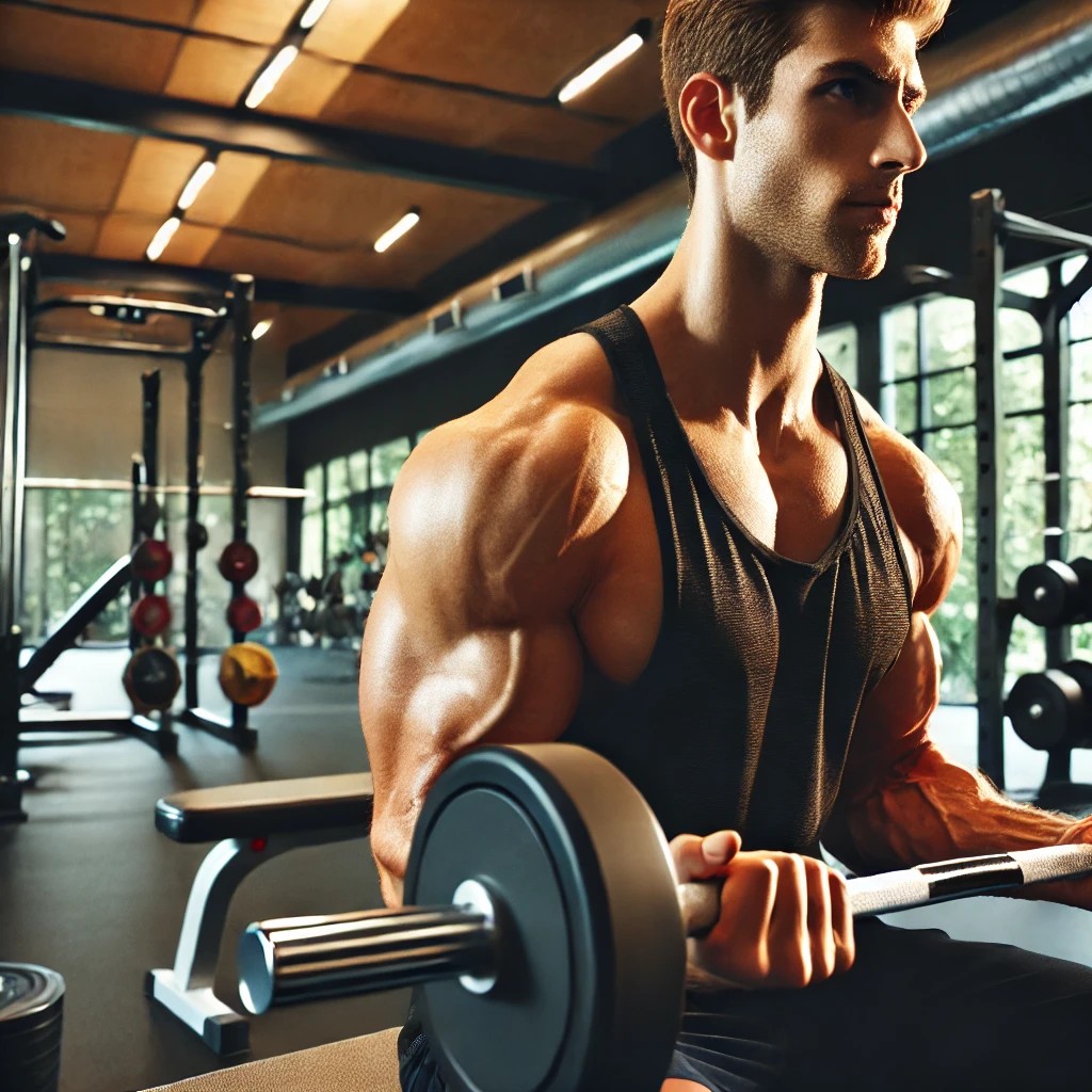 대사율을 높이는 방법과 근육량 증가 전략