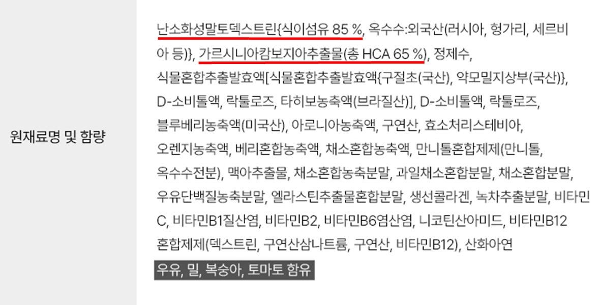 ํก์ค์ฌ๋ก์ง ํด๋ ์ฆ ๋น์ ๋์๋ ๊น? ์ฑ๋ถ ๋ถ์ ๋ฐ ํจ๊ณผ์ ๋ํ ์๊ฐ