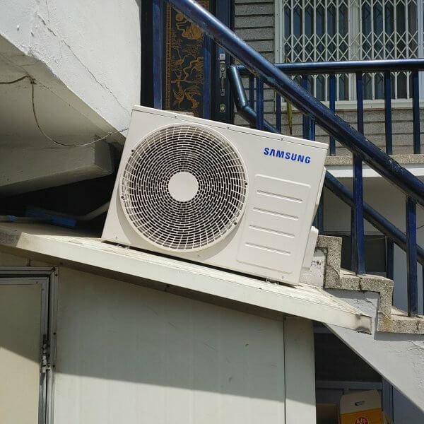 에어컨 실외기 소음 원인과 해결방법 4가지