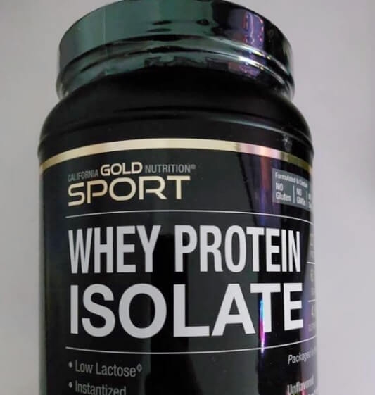 cgn 웨이 프로틴 아이솔레이트