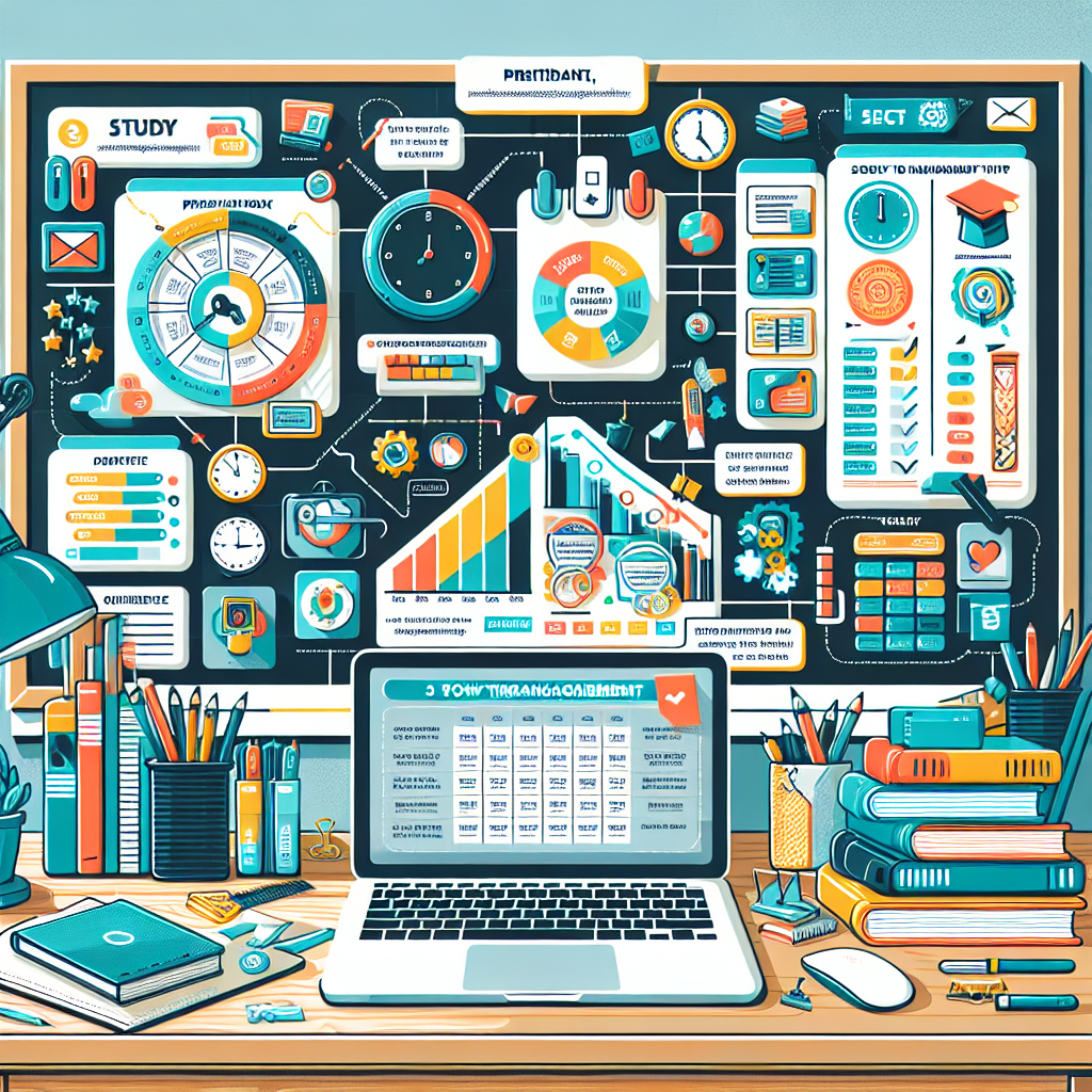 고등학생 공부 스케줄 짜기: 3가지 시간 관리 꿀팁으로 성적 올리기
