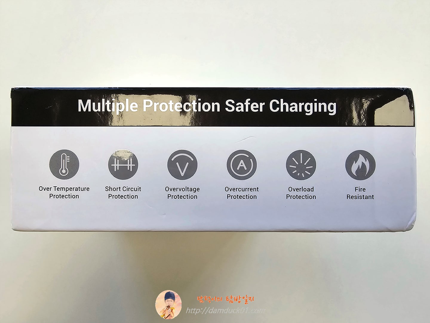 맥북 삼성 아이폰용 Ueetop 175W GaN USB C 충전기 LED 디스플레이 6포트 데스크탑 충전기 타입 C PD 100W PPS 45W 고속 충전