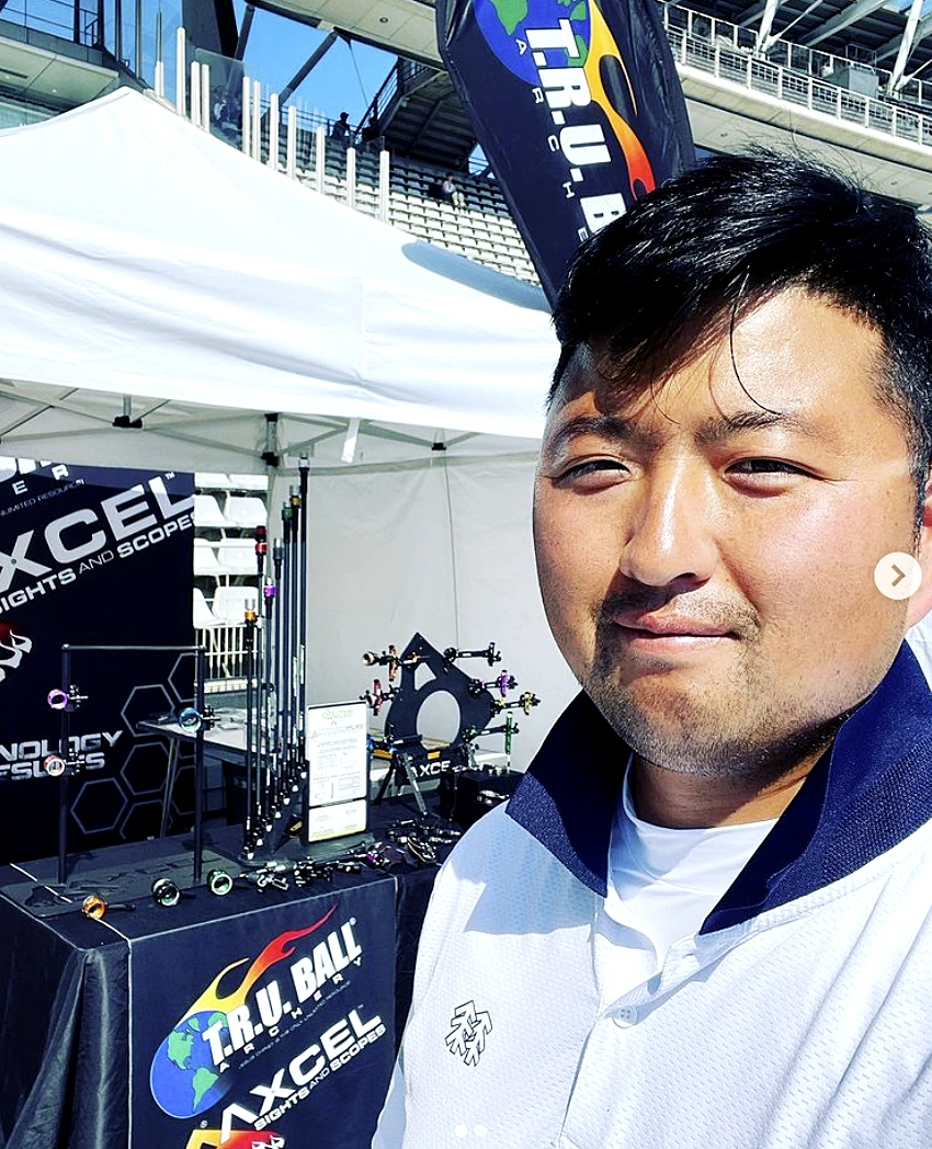 양궁 김우진 금메달