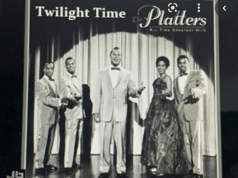 The Platters의 [Twilight Time]