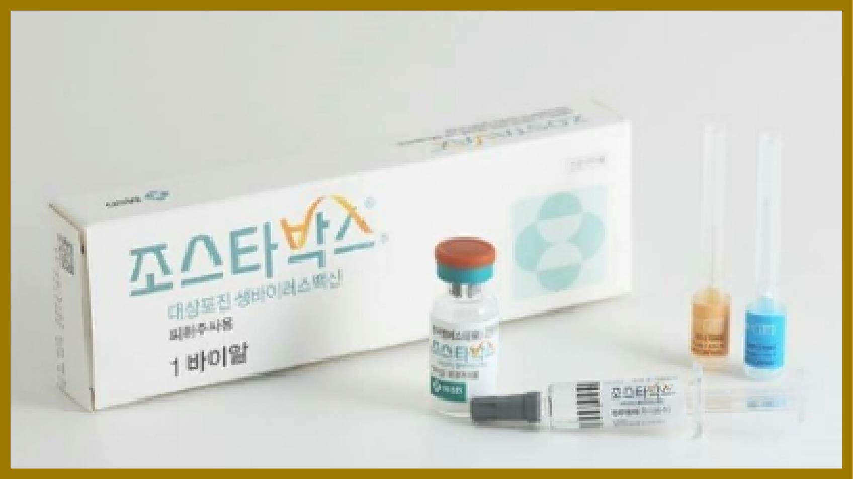 대상포진 예방접종