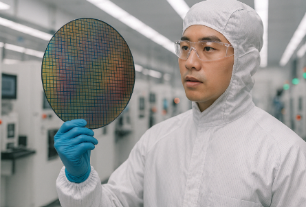 33조원 반도체 투자 관련 사진