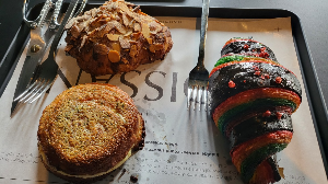 레인리포트 크루아상