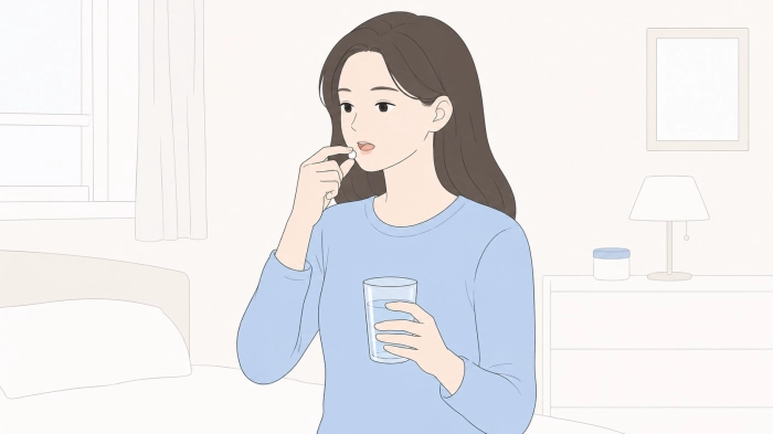 두드러기 가라앉히는법