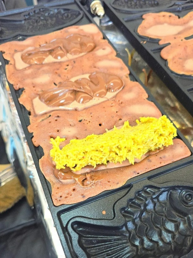 두바이붕어빵 두쫀쿠 열풍 겨울 길거리 간식까지 등장 가격 지역별 판매하는 곳