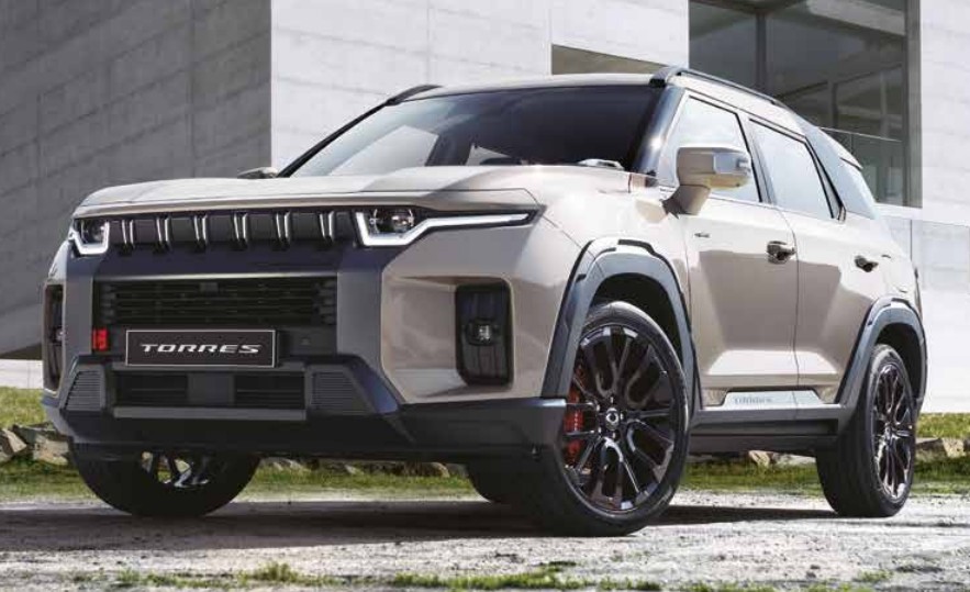 2024년 더 뉴토레스 가격