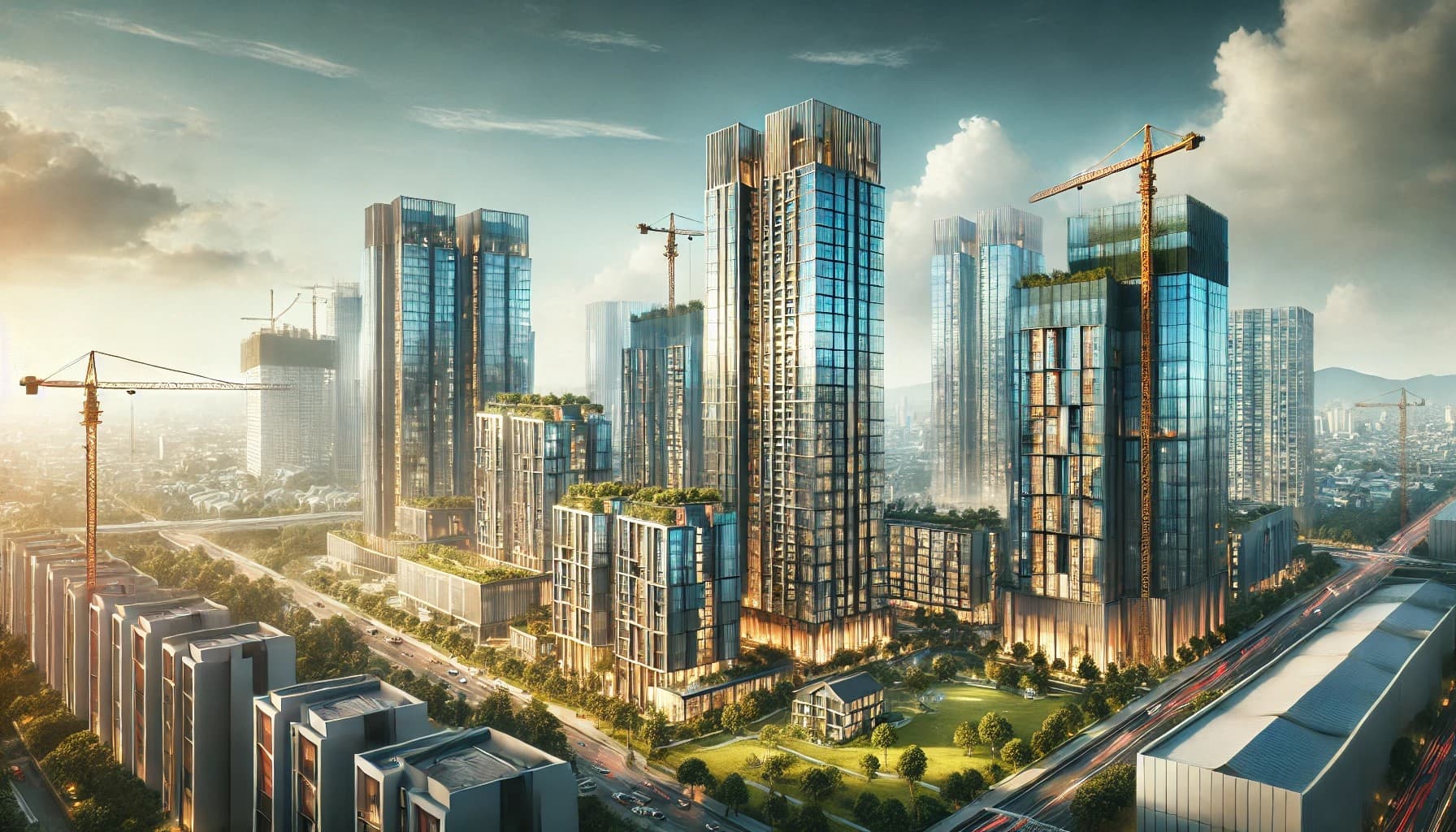 환경 변화와 부동산의 미래