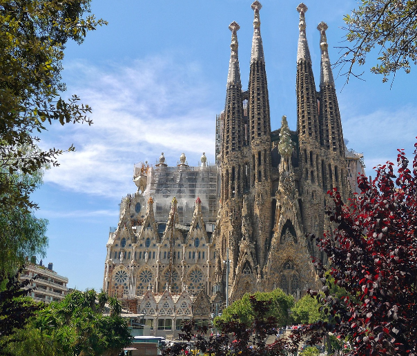사그라다 파밀리아