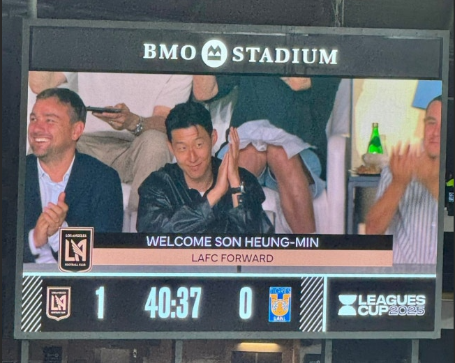 손흥민 연봉, MLS 최고 수준?