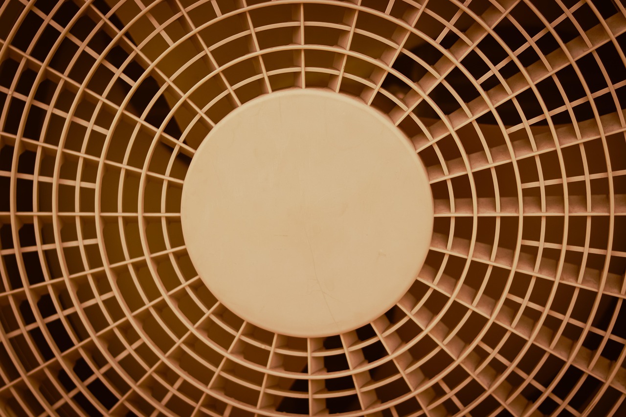 무선 선풍기 관련 사진