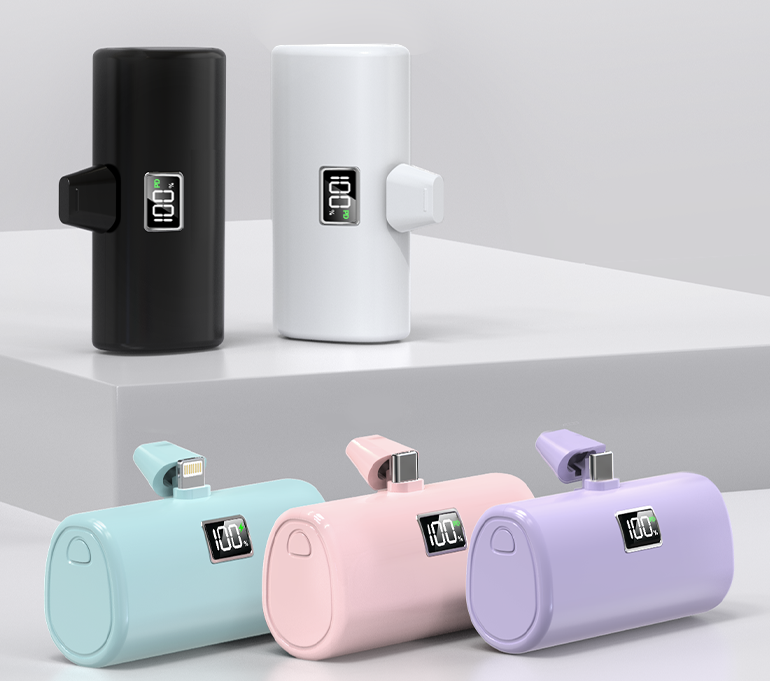 YINTO 도킹형 보조배터리 PD20W 일체형