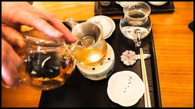 국화꽃차의 효능