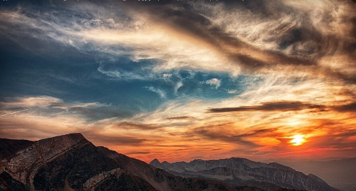 서울 해돋이 명소