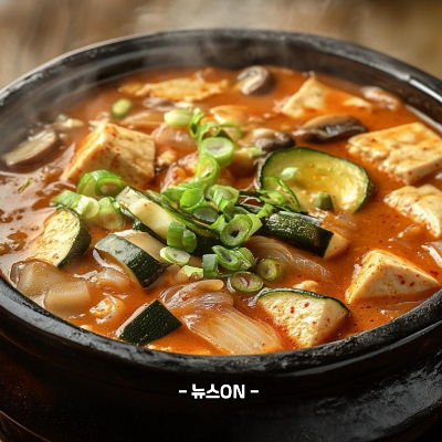 된장찌개 맛있게 끓이는 방법