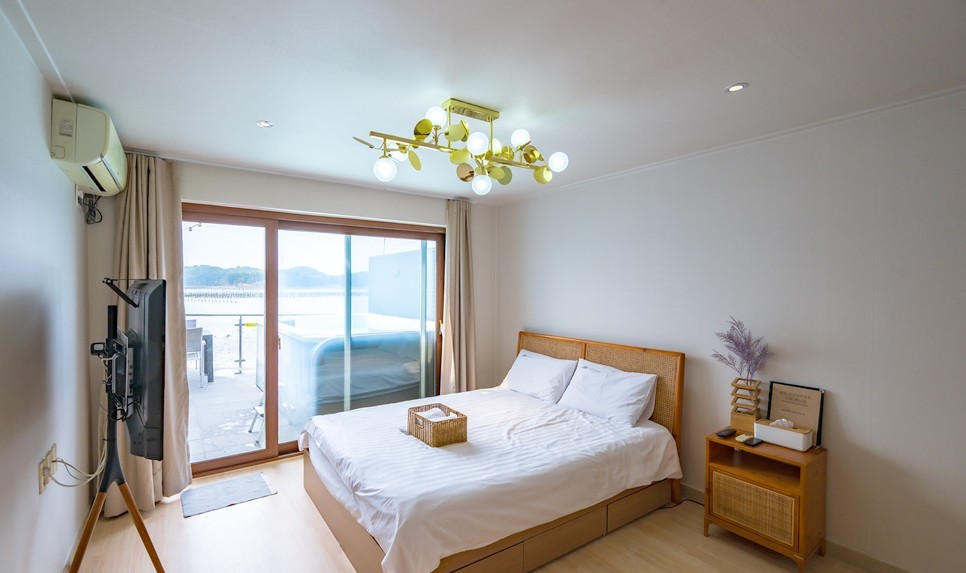 경남 사천 가볼만한곳 (비토섬 신우리조트)