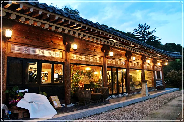 남양주, 팔당 맛집 한옥 디저트 카페, 과일 모찌, 찹쌀떡