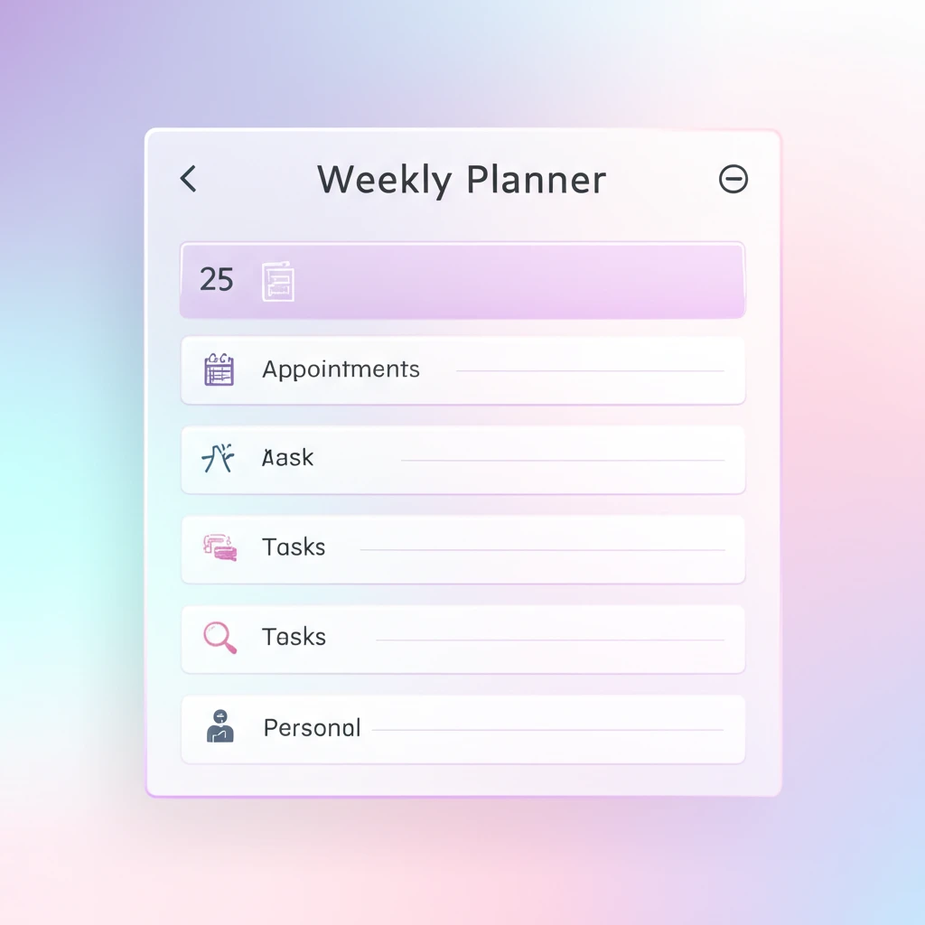 글로벌 소통의 시작: 영어 주간 스케..