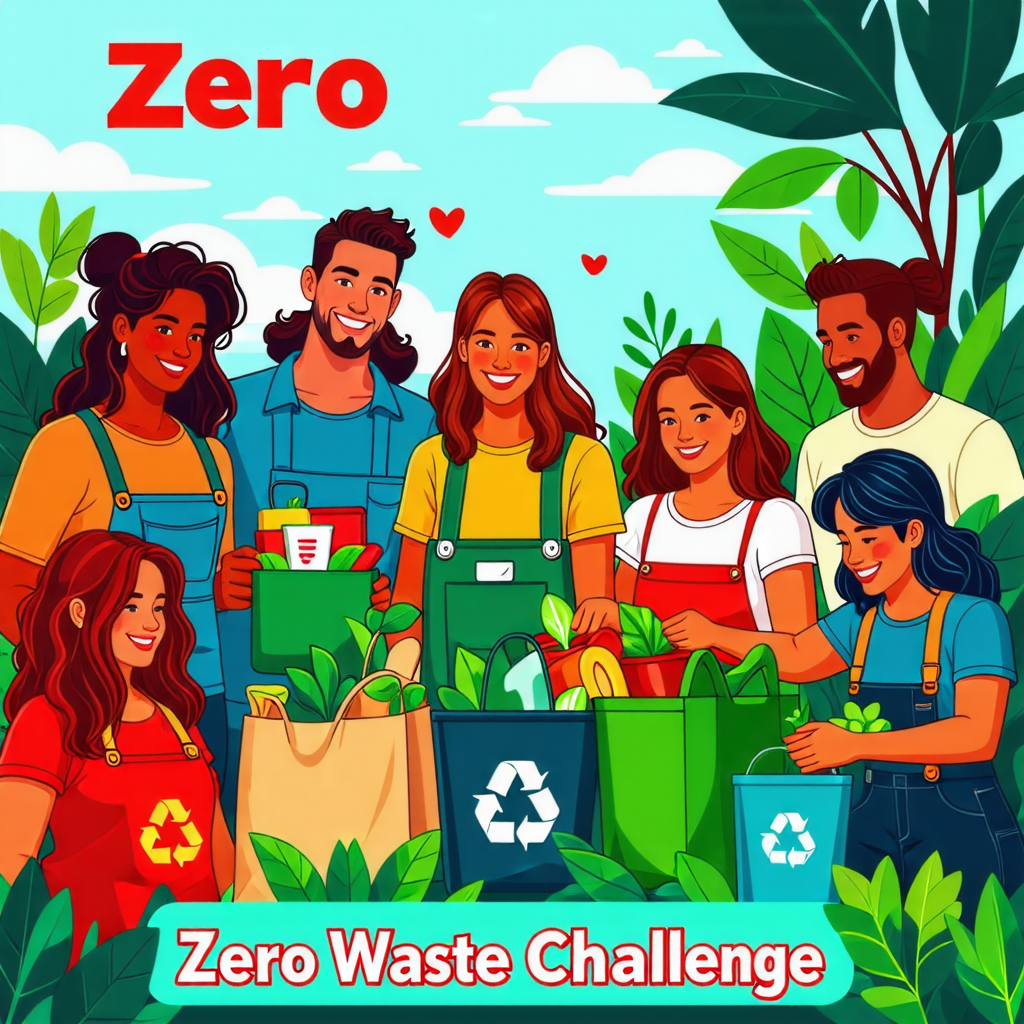 제로웨이스트챌린지