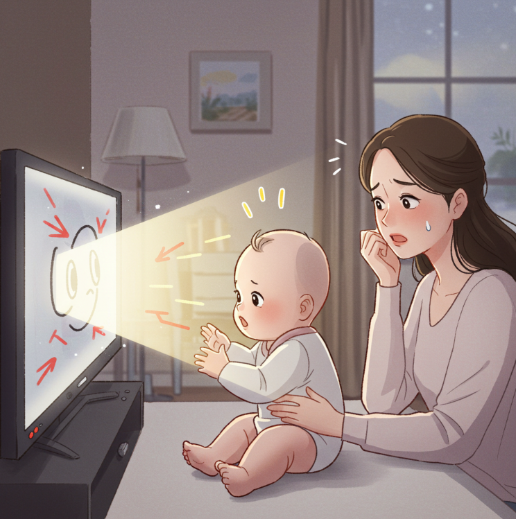 잘못된 자극 피하기