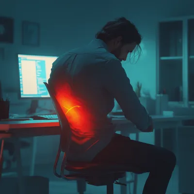 허리 척추디스크 증상3