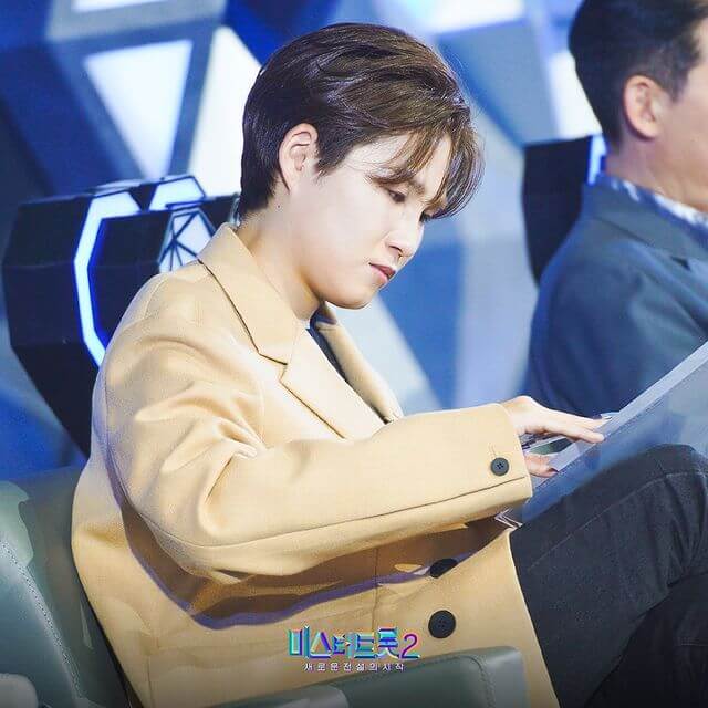 미스터트롯2 심사위원