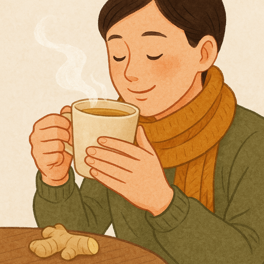 생강의 효능 부작용 효과적인 섭취방법