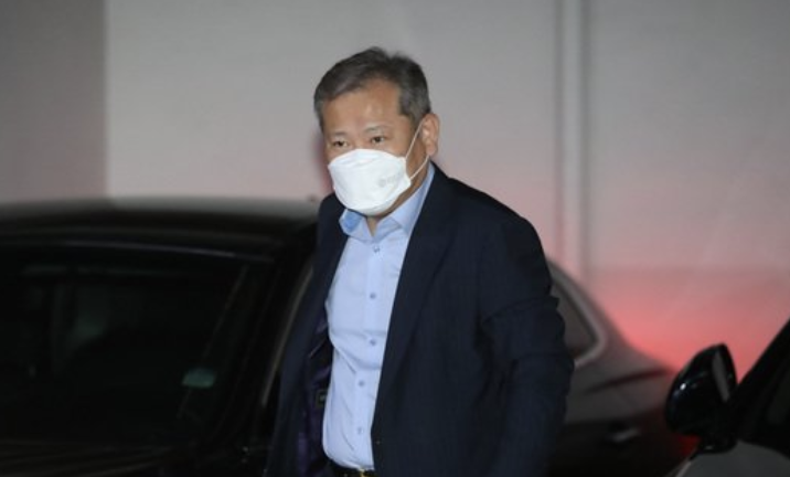 이상민 후보자 논란