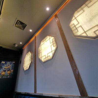 조선부뚜막-수원호매실점-내부