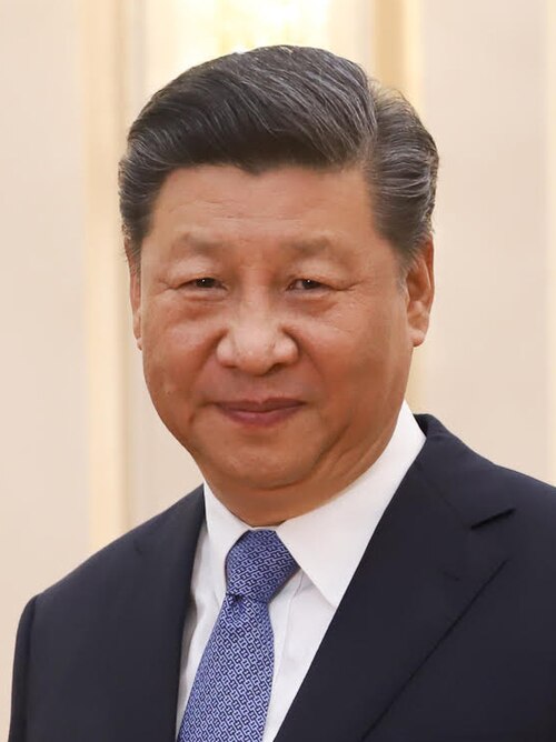 시진핑 중국