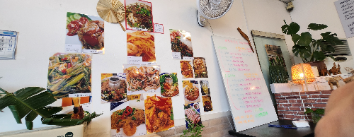 화정태국맛집쿠아촉디