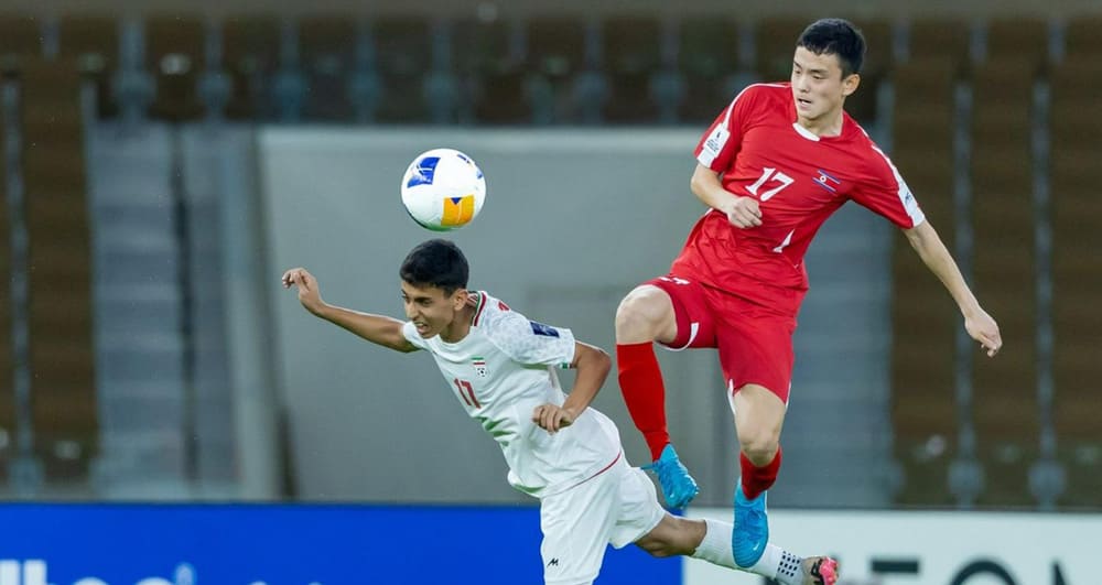 북한-vs-타지키스탄