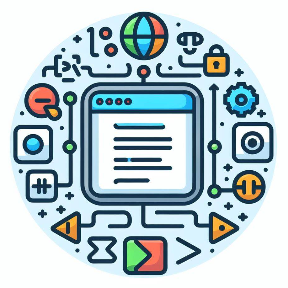 html 코드 아이콘화