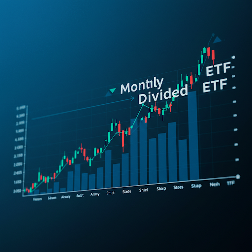 월배당 ETF