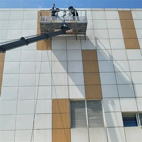 외벽 청소 업체