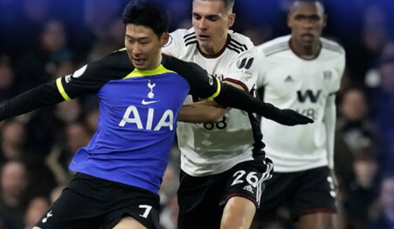 2024년3월17일-풀럼 FC-토트넘-홋스퍼-FC