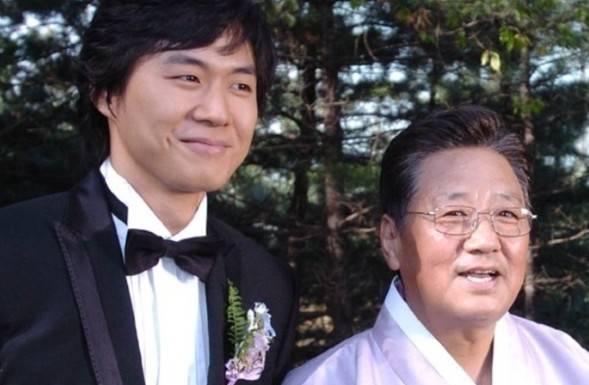 연정훈 아버지