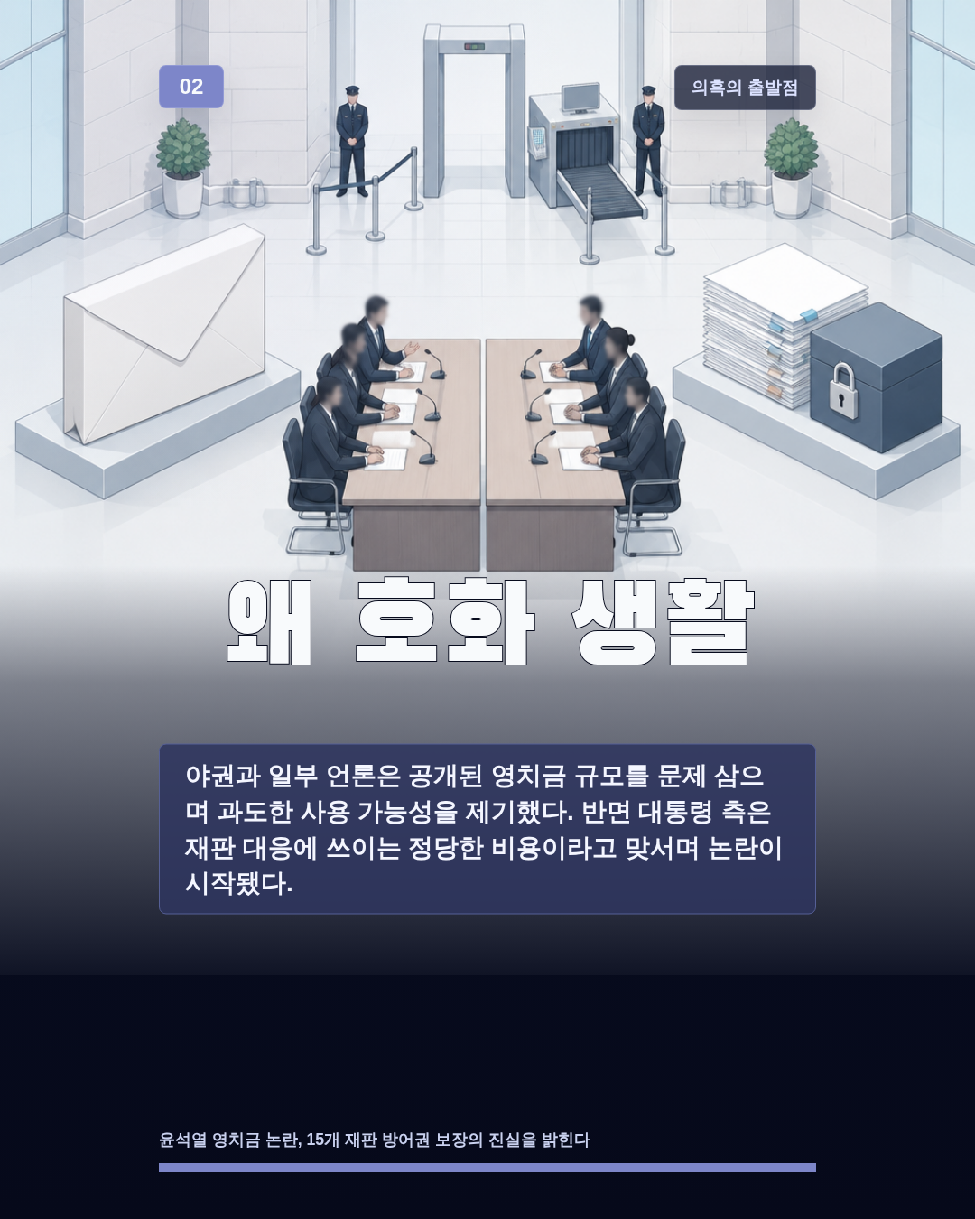 왜 호화 생활