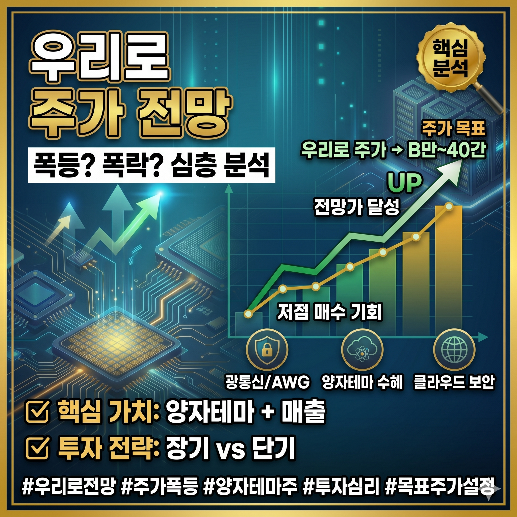 우리로 주가 전망