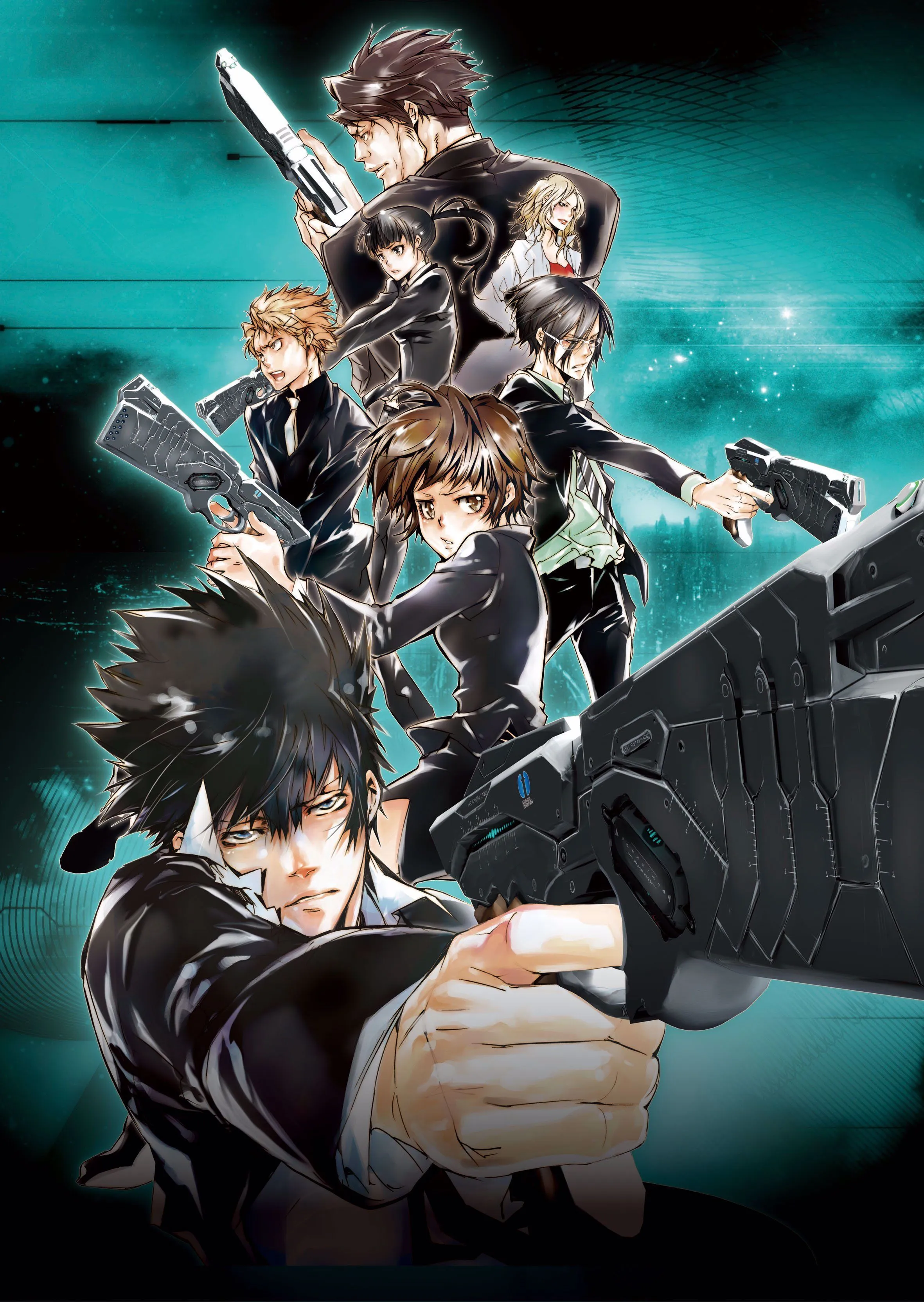 psycho pass