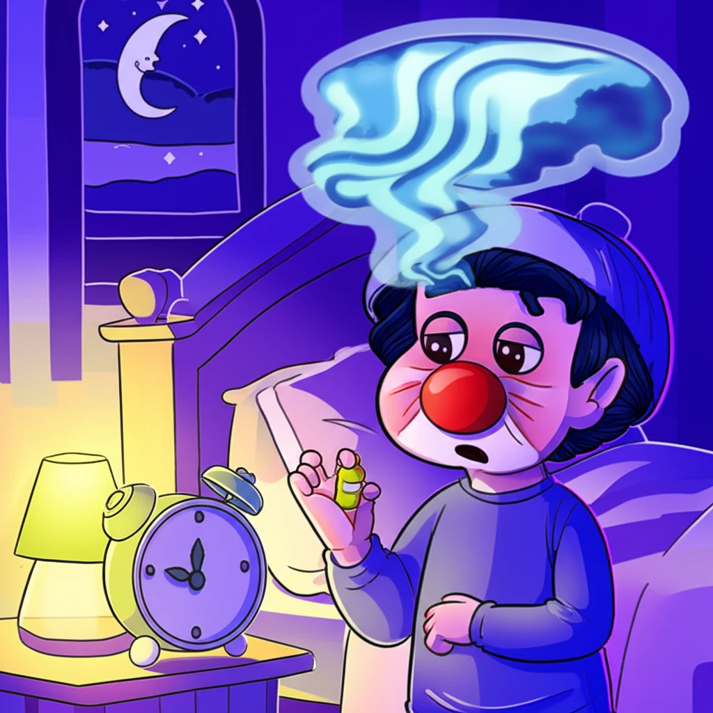 밤마다 심해지는 독감 코막힘 해결법 ..