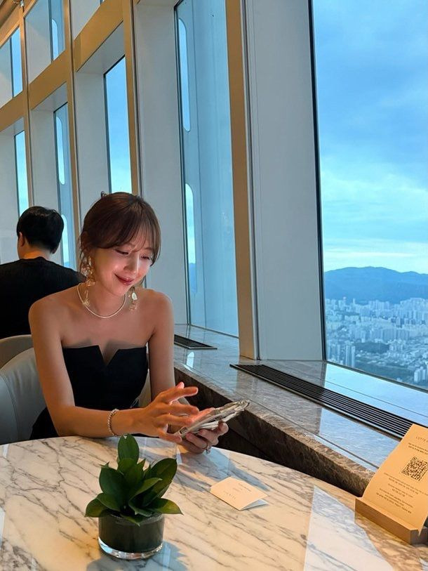 박준형 아내 미모 김유진 누구?｜14살 연하 승무원 출신&middot;미모&middot;12년 만 공개 데이트