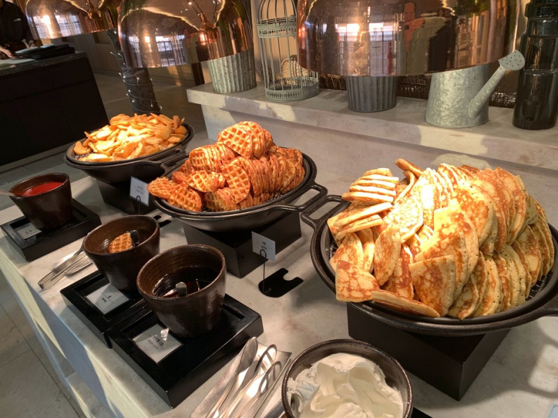 속초 라마다호텔 조식