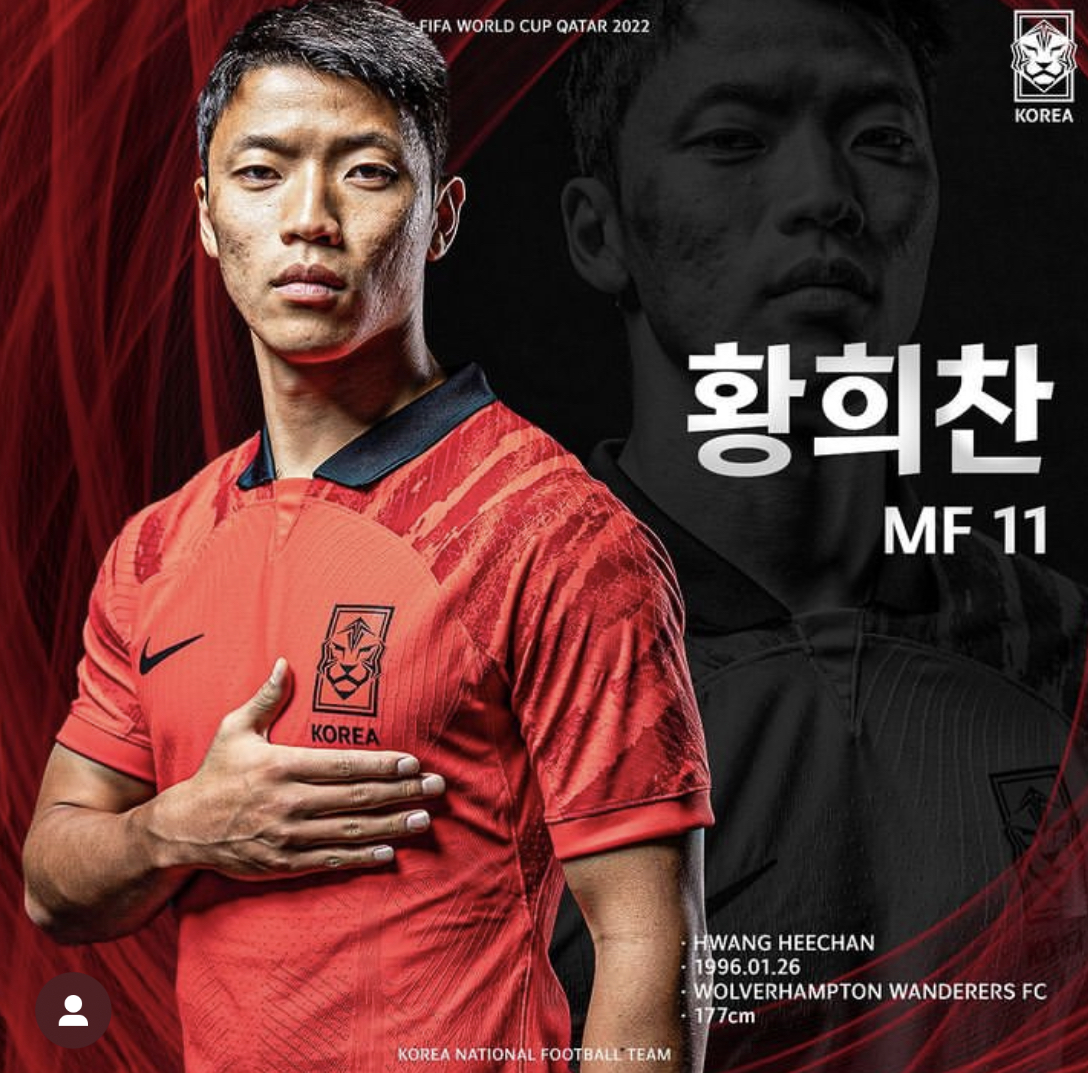 한국대표